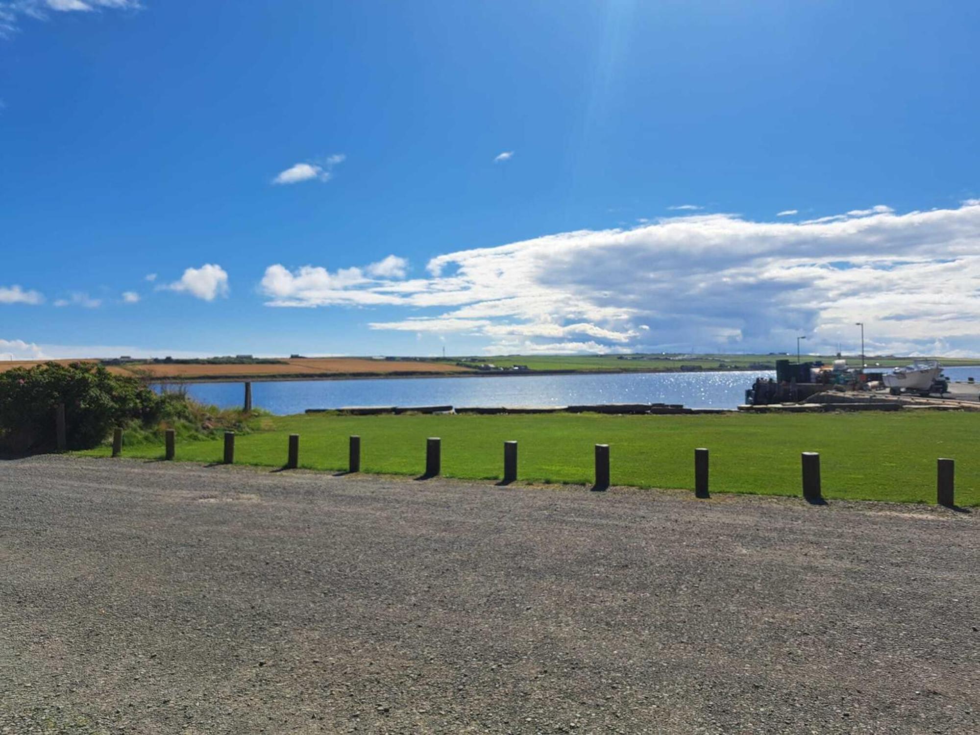 The Sands Hotel, Orkney Burray Village Екстериор снимка